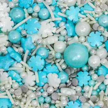 Кондитерская посыпка «Зимняя сказка», 50 г