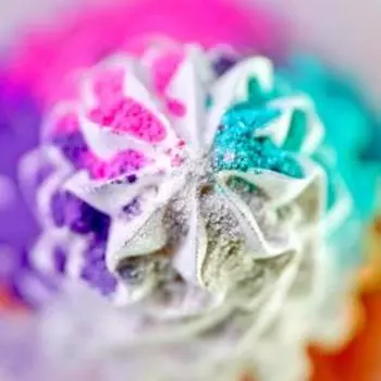 Кондитерская пыльца «Серебряная», 5 г.