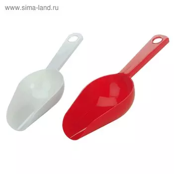 Кондитерские совки, 2 шт, 18,5 см, 21 см