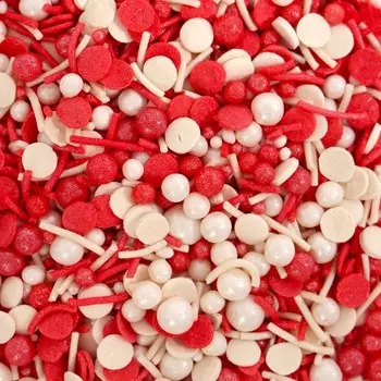 Посыпка кондитерская МИКС №1009 50 г