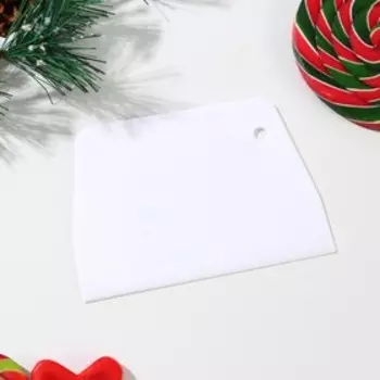 Кондитерский шпатель пластик «Как в сказке», 9.2 х 0.2 х13 см