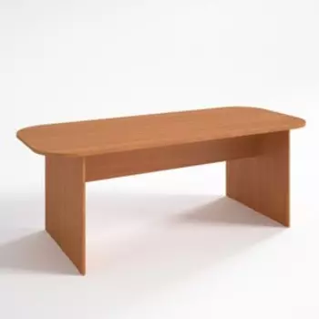 Конференц стол ФК.1, 1800х900х750 мм, вишня оксфорд