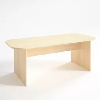 Конференц стол ФК.2, 2100х900х750 мм, клен