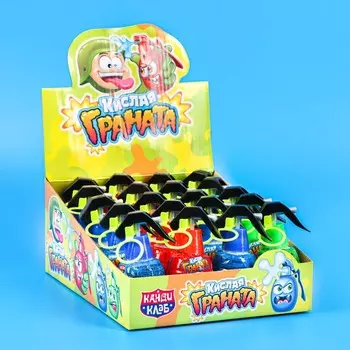 Конфета жидкая «Граната», 50 мл