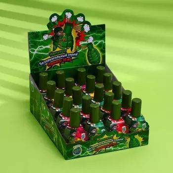 Конфета жидкая "Граната" кислый спрей, 50 г