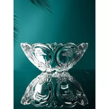 Конфетница «Кокаб», 300 мл, стекло, Иран