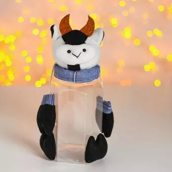 Конфетница «Корова», цвета МИКС