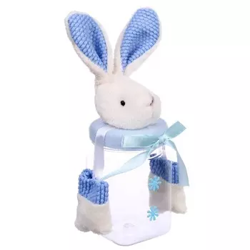 Конфетница «Кролик», цвета МИКС