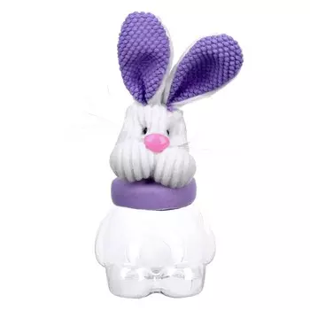 Конфетница «Кролик», цвета МИКС