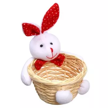 Конфетница «Кролик», виды МИКС