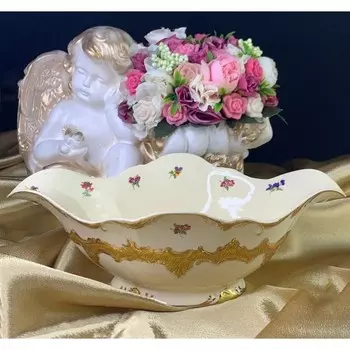 Конфетница Lenardi «Оливия», 25 см