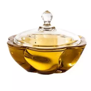 Конфетница с крышкой «Барлей» 19.5см