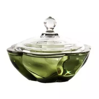 Конфетница с крышкой «Барлей» 19.5см