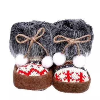 Конфетница «Сапожок»