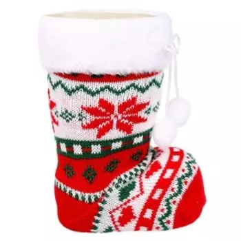 Конфетница «Сапожок»