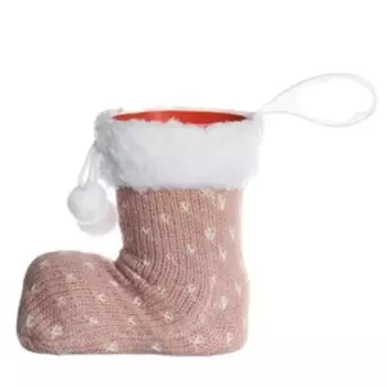 Конфетница «Сапожок», МИКС