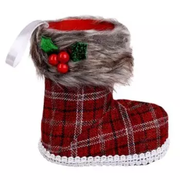 Конфетница «Сапожок», МИКС