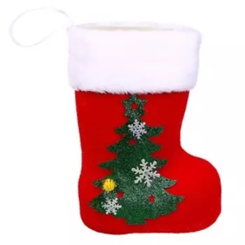 Конфетница «Сапожок: Ёлочка»