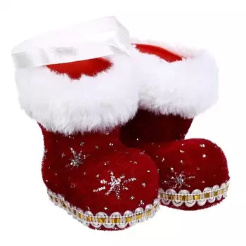 Конфетница «Сапожок», звёзды, цвета МИКС