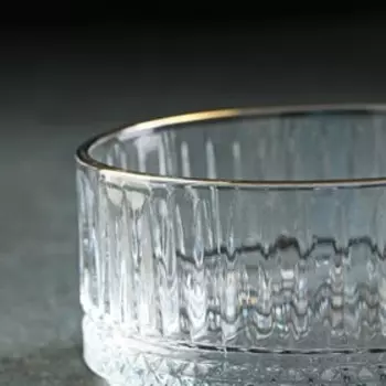 Креманка «Элизиум», 570 мл, 136 см, стекло