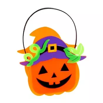 Конфетница световая «Тыква» смеётся МИКС