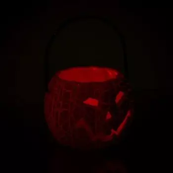 Конфетница «Тыква», цвета МИКС