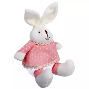 Конфетница «Зайка», баночка, цвета МИКС