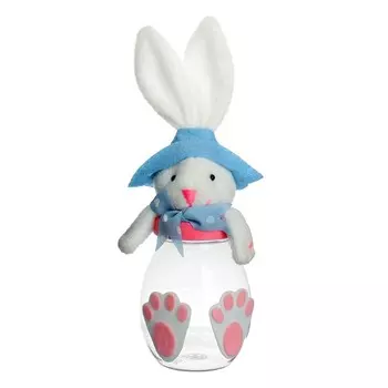 Конфетница «Зайка», виды МИКС