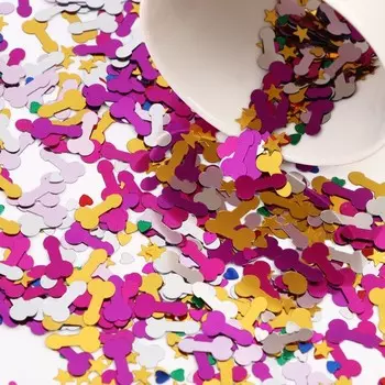 Конфетти «Девичник. Маленький секрет», разноцветный, 15 г