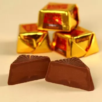 Конфеты «4 повода» c молоком, 4 шт., 60 г.