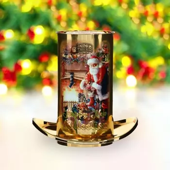 Конфеты глазированные Happy new collection, в цилиндре, 200 г