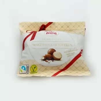 Конфеты «Картошка марципановая», Zentis, 100 г