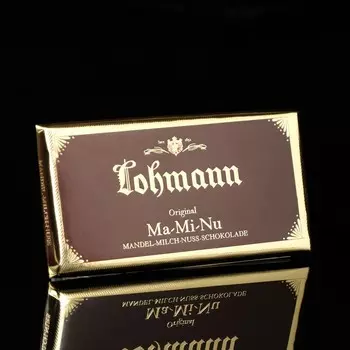 Конфеты шоколадные Lohmann Ma-Mi-Nu, 100 г