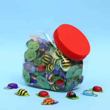 Конфеты шоколадные с кремовой начинкой "VivaChoco 3D", ассорти, 1000 г