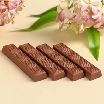 Конфеты шоколадные «Ты мой ориентир» в коробке, 60 г ( 4 шт. х 15 г).