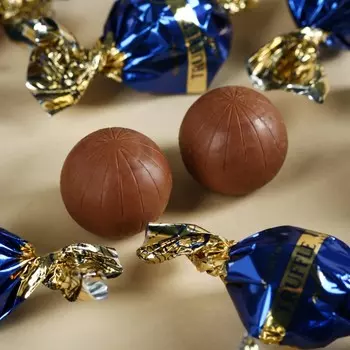 Конфеты трюфель «Любимой бабуле», 60 г.