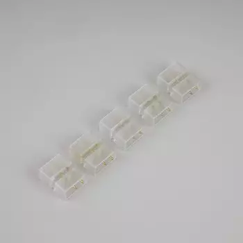 Набор коннекторов Luazon Lighting для гибкого неона 10 20 мм, 5 штук