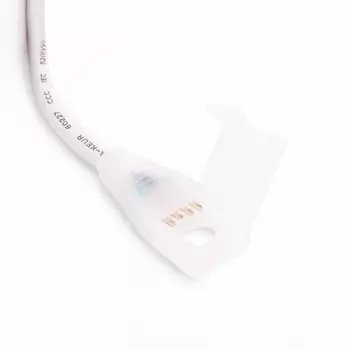 Коннектор для ленты, гибкий, 10 шт