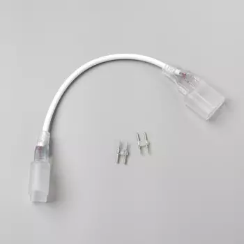 Гибкий коннектор Luazon Lighting для гибкого неона 15 25 мм, 5 см
