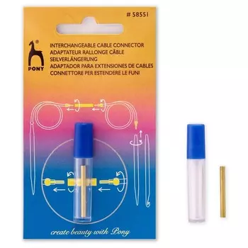 Коннектор для сменной лески PONY