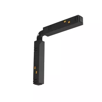 Коннектор питания Ambrella гибкий угловой для шинопровода Magnetic GL3637 IP20 48V