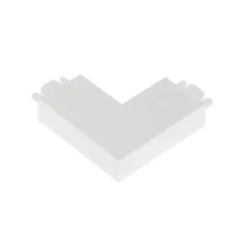 Коннектор шинопровода угловой AC-1W-TL