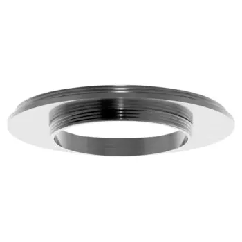 Коннектор скрытый для соединения корпуса светильника D85, D60 Ambrella light, DIY Spot, A2101, цвет алюминий