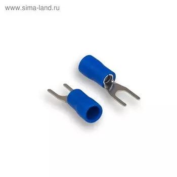 Коннектор вилка AURA ATF-2542, 2.5 мм2, набор 100 шт