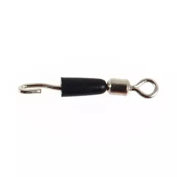 Коннекторы для поводков с вертлюгом Salmo 19кг 5шт.