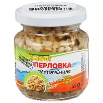 Консервированная насадка перловка, укроп 110 мл