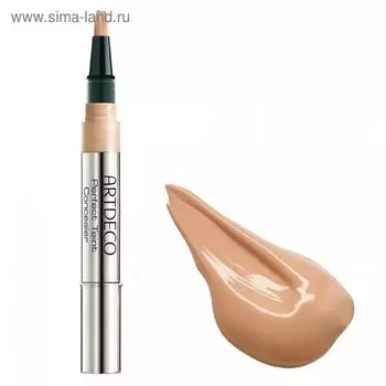 Консилер для лица Artdeco, с кисточкой, маскирующий, тон 7