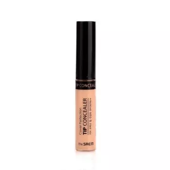 Консилер для макияжа Cover Perfection Tip Concealer 1.5 Natural Beige, 6,5 гр