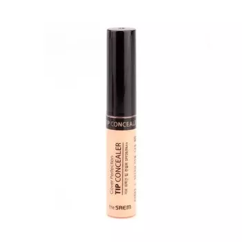 Консилер для макияжа Cover Perfection Tip Concealer 01. Clear Beige, 6,5 гр