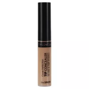 Консилер для макияжа Cover Perfection Tip Concealer 2.5 Medium Deep, 6,5 гр
